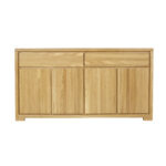 Komoda Dębowa CLASSIC KD357 180x95x45 cm