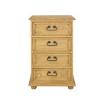 Komoda Metalowa RUSTIKAL KD700 56x89x43 cm