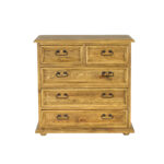 Komoda Metalowa RUSTIKAL KD702 90x89x43 cm - obrazek 4