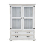 Komoda Metalowa RUSTIKAL KD703 100x140x50 cm - obrazek 4