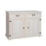 Komoda Metalowa RUSTIKAL KD705 112x85x56 cm - obrazek 5