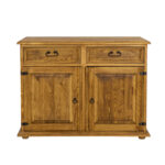 Komoda Metalowa RUSTIKAL KD705 112x85x56 cm - obrazek 7