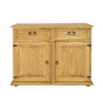 Komoda Metalowa RUSTIKAL KD705 112x85x56 cm