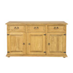Komoda Metalowa RUSTIKAL KD706 167x85x56 cm