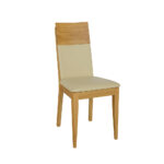 Krzesło Dębowe KT371-T 41x48x56 cm