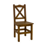 Krzesło Sosnowe KT700 46x96x51 cm - obrazek 4