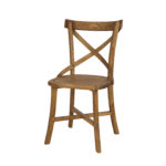 Krzesło Sosnowe KT701 47x88x51 cm - obrazek 4