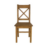 Krzesło Sosnowe KT702 46x97x51 cm - obrazek 4