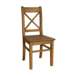 Krzesło Sosnowe KT702 46x97x51 cm - obrazek 5