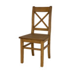Krzesło Sosnowe KT702 46x97x51 cm - obrazek 6