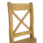 Krzesło Sosnowe KT702 46x97x51 cm - obrazek 3