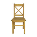 Krzesło Sosnowe KT702 46x97x51 cm