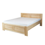 Łóżko Bukowe LK112BOX-140 90-180x200 cm - obrazek 2