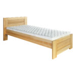 Łóżko Bukowe LK112BOX-140 90-180x200 cm - obrazek 3