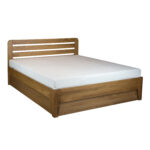 Łóżko BOX LK189-80 120-180x200 cm - obrazek 2