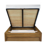 Łóżko BOX LK189-80 120-180x200 cm - obrazek 4