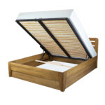 Łóżko BOX LK189-80 120-180x200 cm - obrazek 5