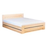 Łóżko BOX LK198BOX-80 90-180x200 cm