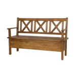 Narożnik RUSTIKAL NR700 100-150x96 cm - obrazek 5