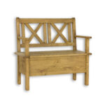 Narożnik RUSTIKAL NR700 100-150x96 cm - obrazek 2