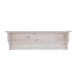 Półka Sosnowa RUSTIKAL PK700 110x33x30 cm - obrazek 4