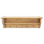 Półka Sosnowa RUSTIKAL PK700 110x33x30 cm