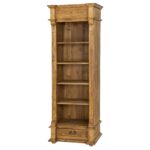 Regał Metalowy RUSTIKAL RG701 67x195x48 cm - obrazek 5