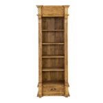 Regał Metalowy RUSTIKAL RG701 67x195x48 cm - obrazek 4