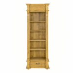 Regał Metalowy RUSTIKAL RG701 67x195x48 cm
