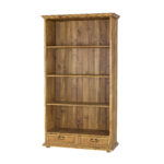 Regał Metalowy RUSTIKAL RG702 107x195x43 cm - obrazek 6