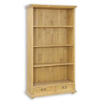 Regał Metalowy RUSTIKAL RG702 107x195x43 cm - obrazek 2