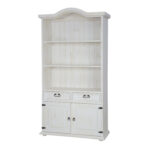 Regał Metalowy RUSTIKAL RG704 107x205x43 cm - obrazek 4