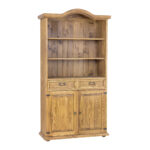 Regał Metalowy RUSTIKAL RG704 107x205x43 cm - obrazek 7