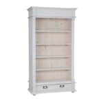 Regał Metalowy RUSTIKAL RG705 110x195x48 cm - obrazek 3