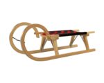 Sanki drewniane AD322/2M - obrazek 2