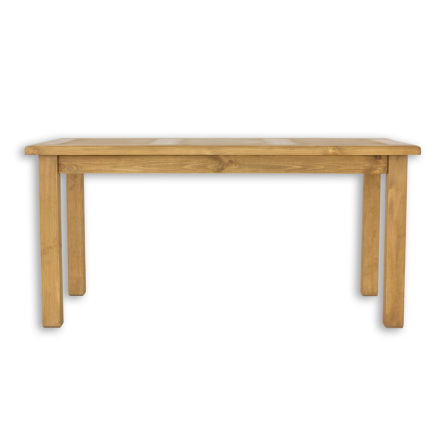 stół-drewniany-MES13- Stół Sosnowy ST703 80-200x76 cm - obrazek 1