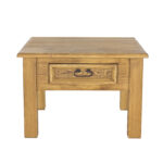 Stolik Kawowy Metalowy ST706 75x52x75 cm - obrazek 4