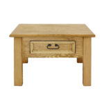 Stolik Kawowy Metalowy ST706 75x52x75 cm