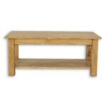 Stolik Kawowy Metalowy ST710 120x52x60 cm