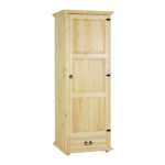Szafa Metalowa RUSTIKAL SF700 61x195x60 cm - obrazek 8