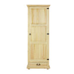 Szafa Metalowa RUSTIKAL SF700 61x195x60 cm - obrazek 9