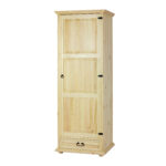 Szafa Metalowa RUSTIKAL SF700 61x195x60 cm - obrazek 10