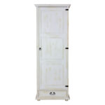 Szafa Metalowa RUSTIKAL SF700 61x195x60 cm - obrazek 5