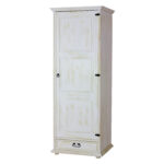 Szafa Metalowa RUSTIKAL SF700 61x195x60 cm - obrazek 6