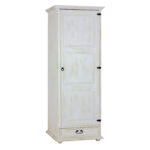 Szafa Metalowa RUSTIKAL SF700 61x195x60 cm - obrazek 7