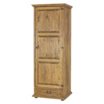 Szafa Metalowa RUSTIKAL SF700 61x195x60 cm - obrazek 2