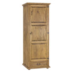 Szafa Metalowa RUSTIKAL SF700 61x195x60 cm - obrazek 3