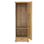 Szafa Metalowa RUSTIKAL SF700 61x195x60 cm - obrazek 4