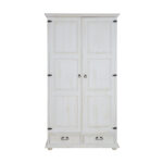 Szafa Metalowa RUSTIKAL SF701 107x195x60 cm - obrazek 8