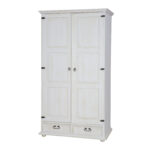 Szafa Metalowa RUSTIKAL SF701 107x195x60 cm - obrazek 9